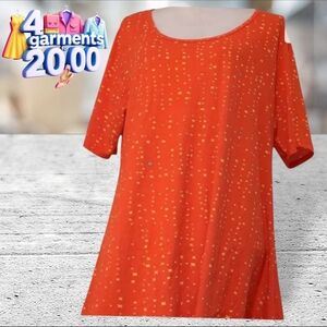 LuLaRoe tunic size 2XL